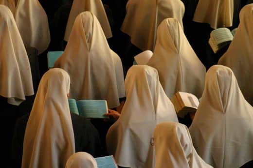 soeurs contemplatives de saint-jean